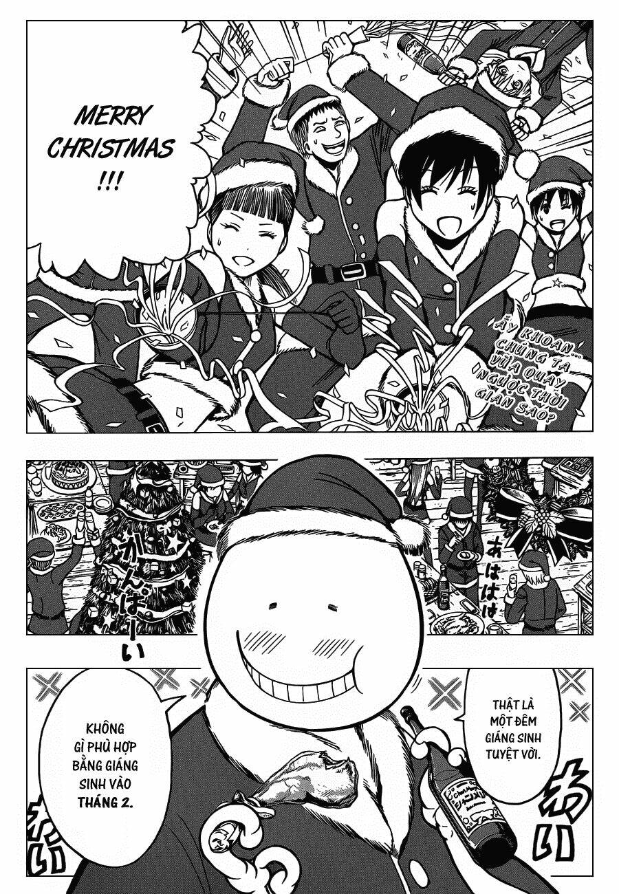 hãy ám sát ta để cứu lấy trái đất chapter 154 2