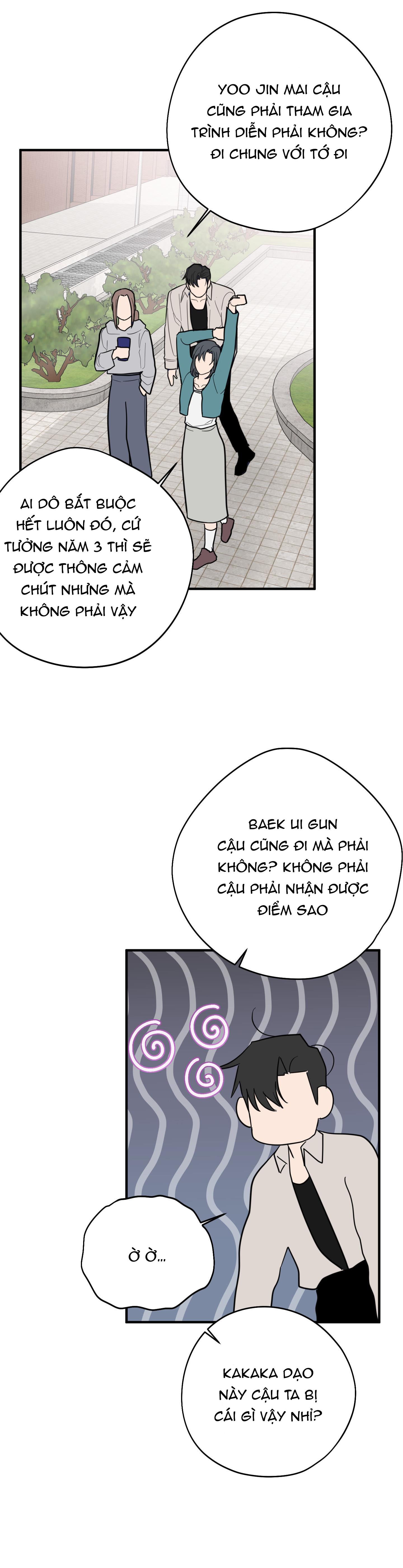 món quà dành cho kẻ ngạo mạn chapter 3 15