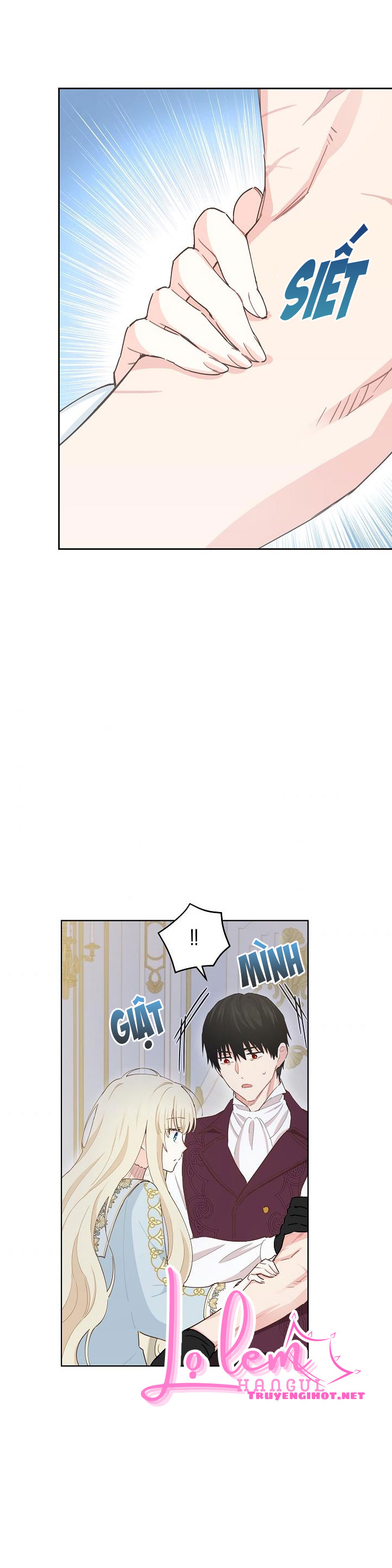 tôi đã mệt rồi chapter 40.1 11