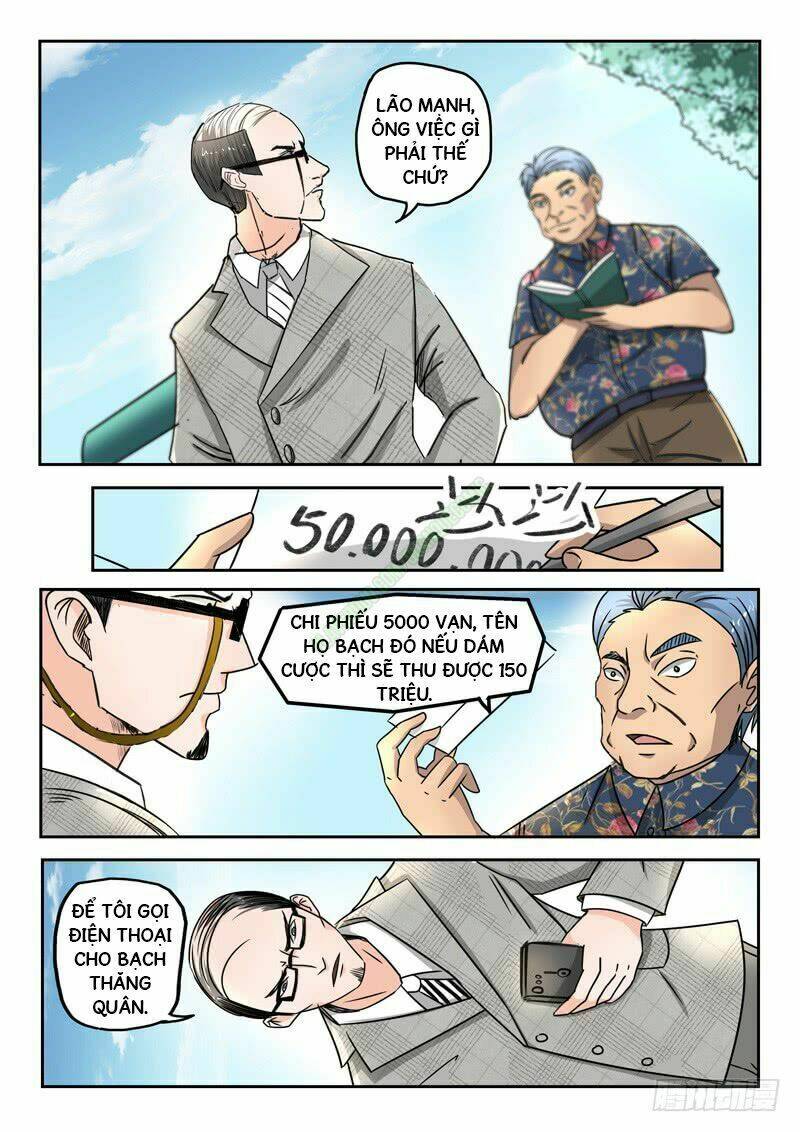 thấu thị chi nhãn chapter 81 6