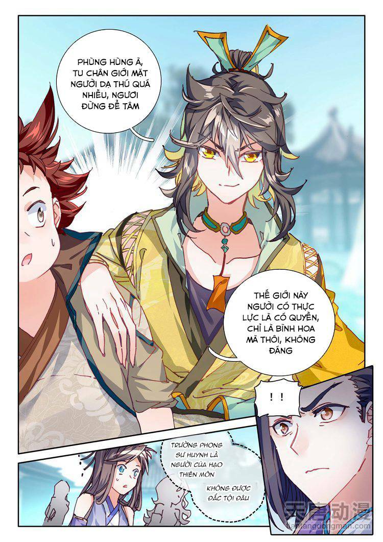 đại khâu giáp sư chapter 26.2 5