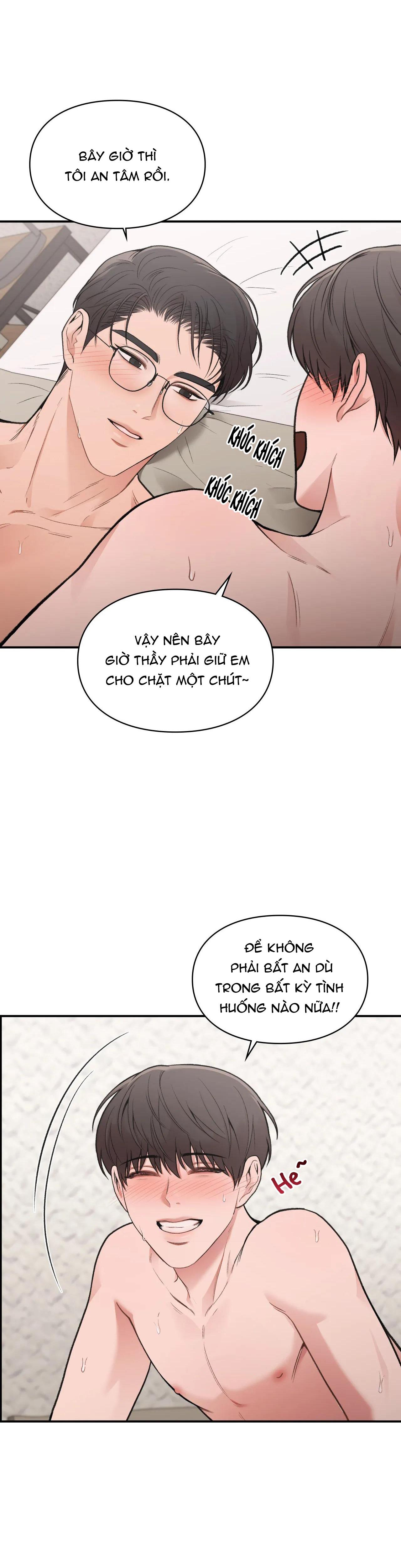 zai đẹp nhưng lại thích dạy đời chapter 15 20