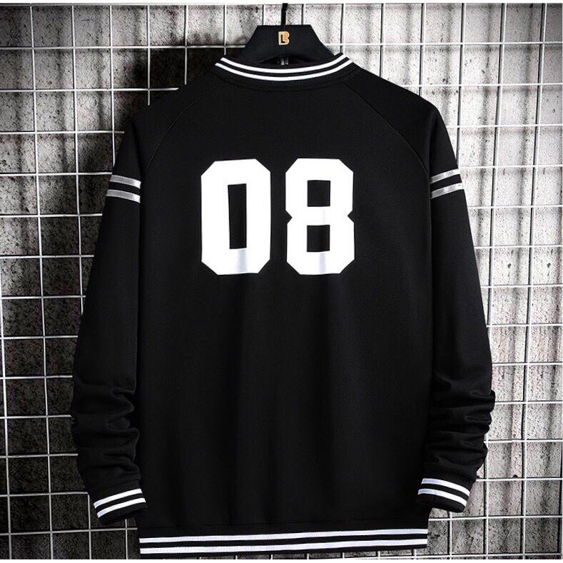 Áo khoác dù bomber unisex siêu chất