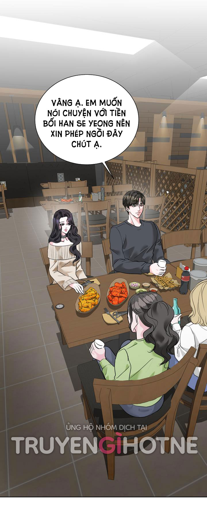 [18+] điều em cố giấu chapter 1.2 4