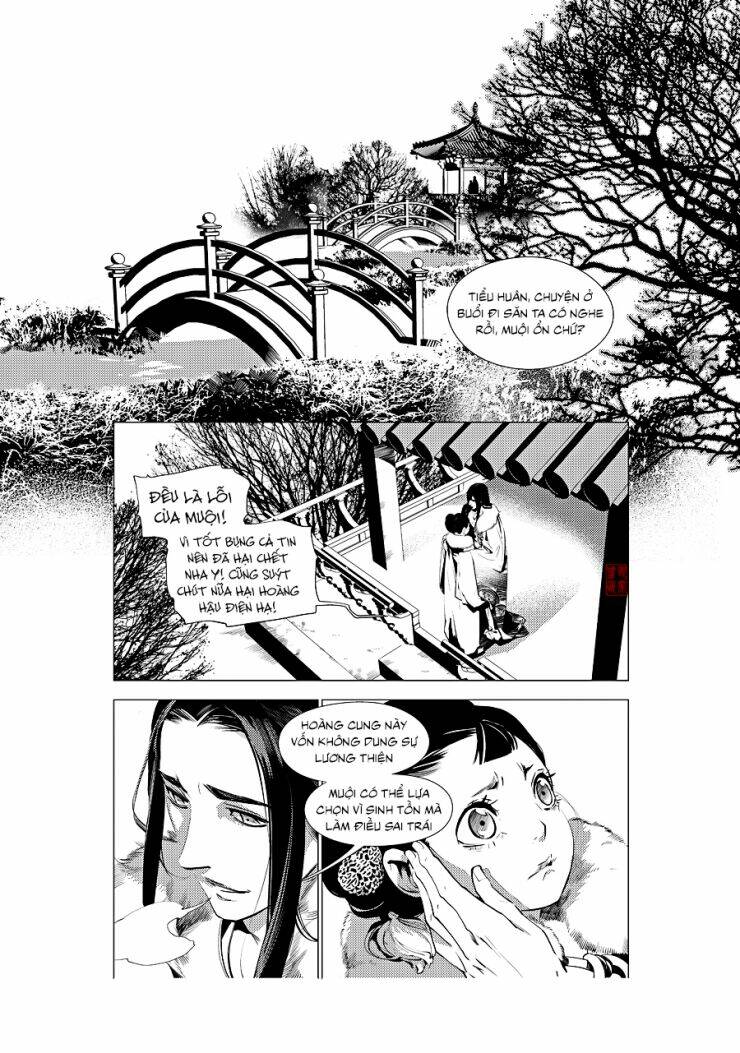 tạp tư lục chapter 22 5