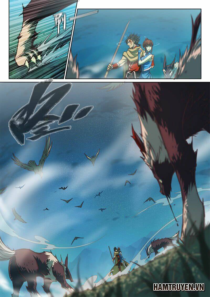 huyền giới chi môn chapter 64 7