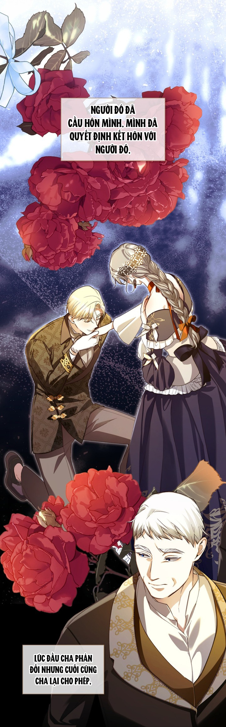 cách che giấu đứa con của hoàng đế chapter 90 28