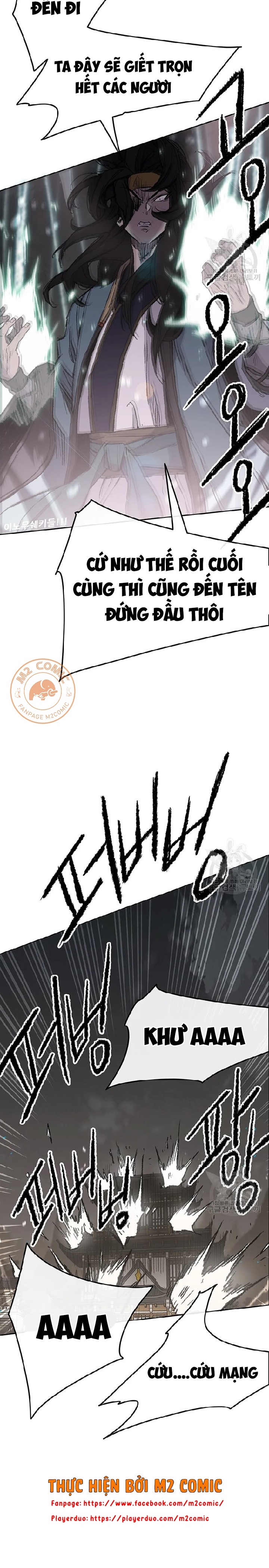 kiếm sĩ bất bại chapter 90 10