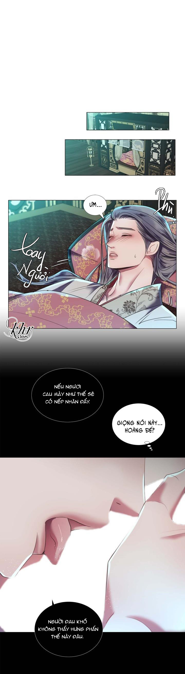 em trai nhỏ - đêm oán than chapter 3 12