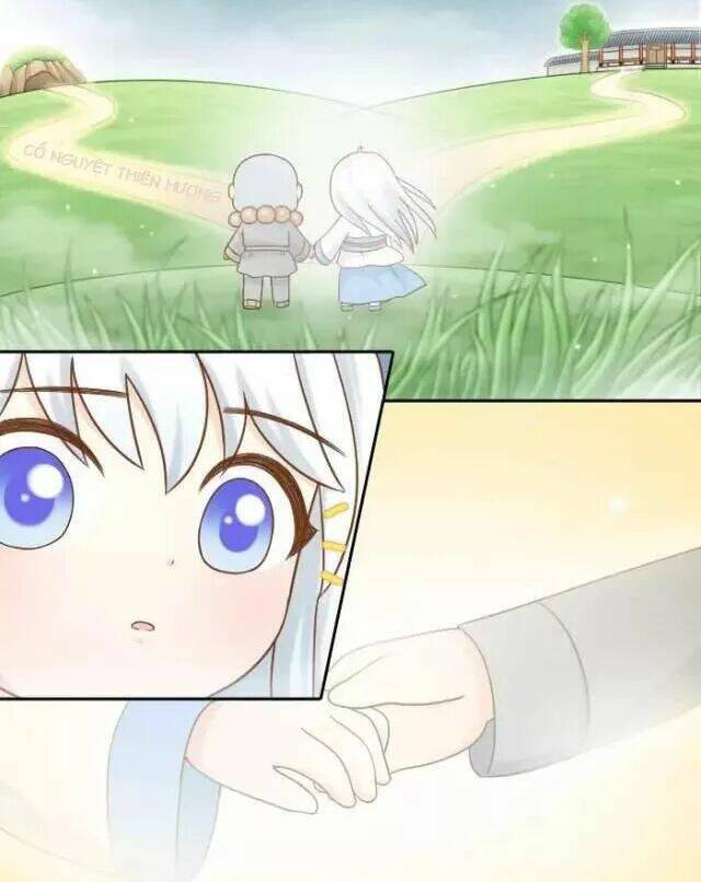 tiểu hồ ly vs tiểu hóa thượng chapter 74 17