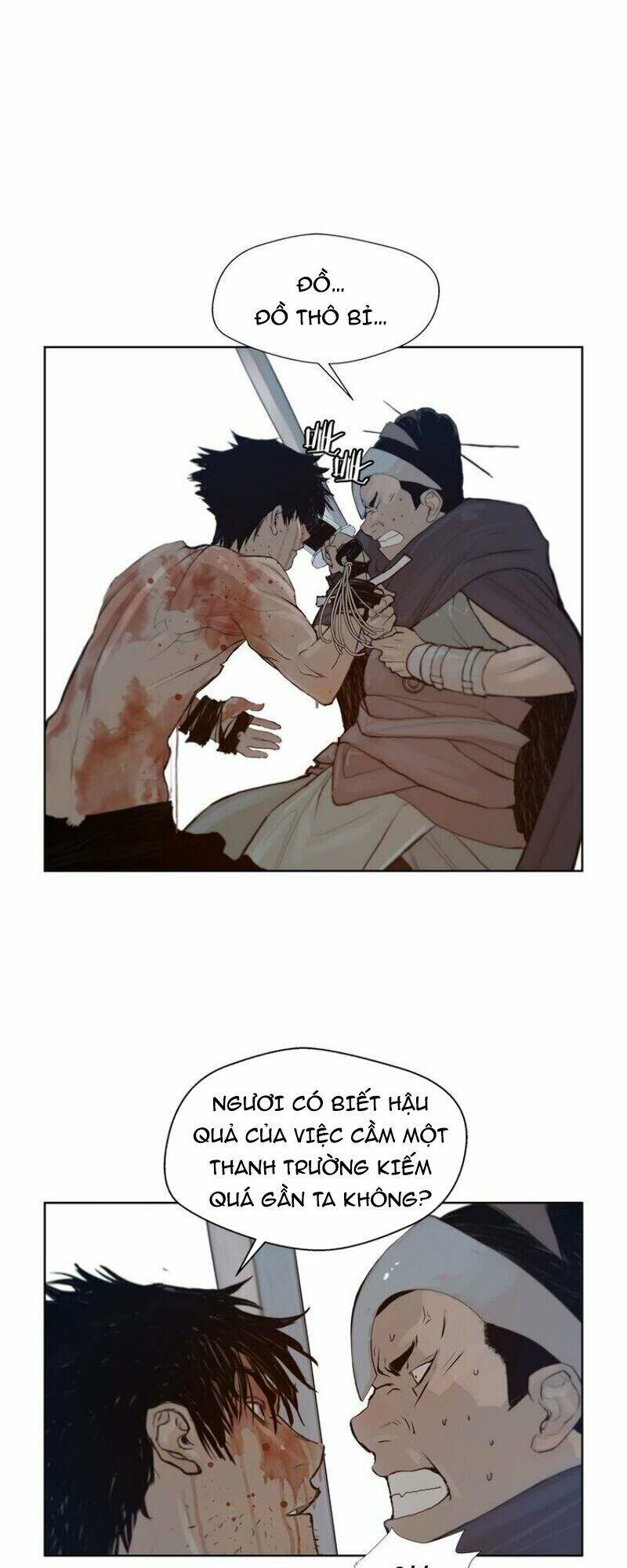 thanh gươm danh vọng chapter 27 28