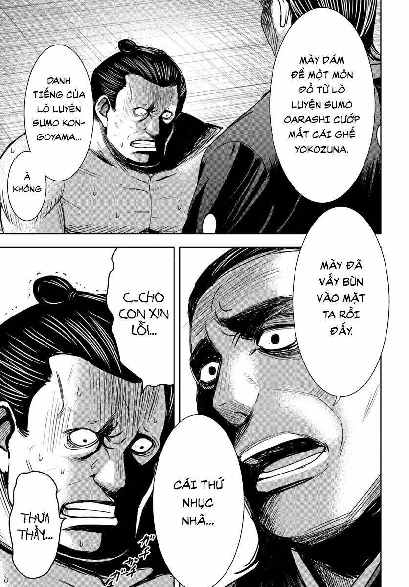 săn lùng thượng đẳng chapter 6.1 8