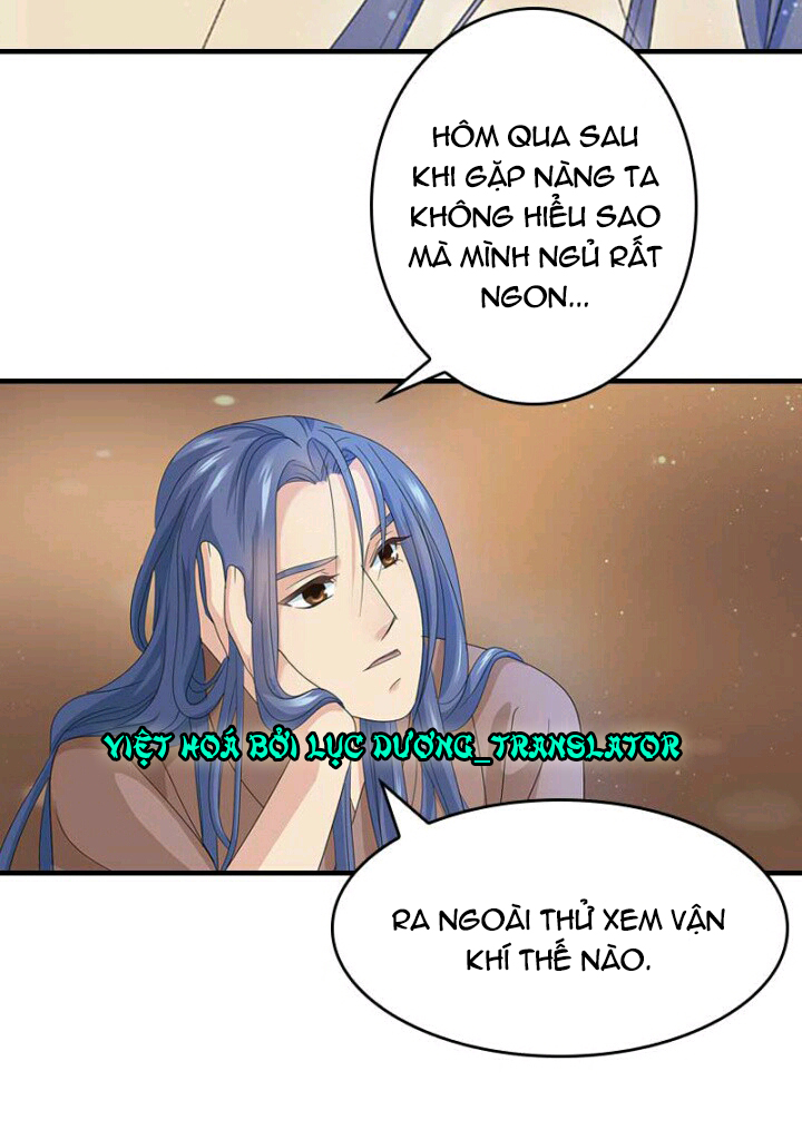 Mấy Bà Vợ Của Trẫm Đều Chết Hết Rồi chapter 12 - Trang 12