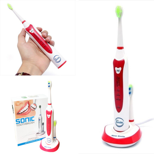 Bộ Bàn Chải Đánh Răng Điện New Smile Sonic MAF8101-D