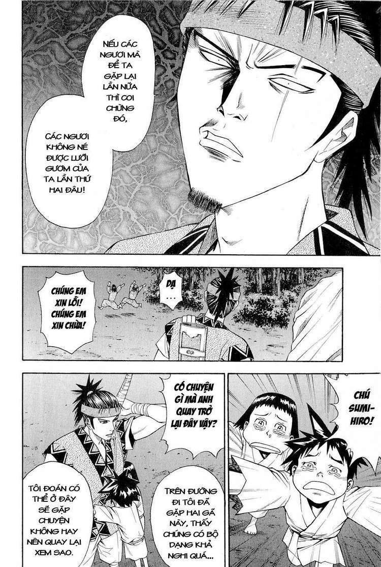 thiếu niên vương phần 2 chapter 27 14