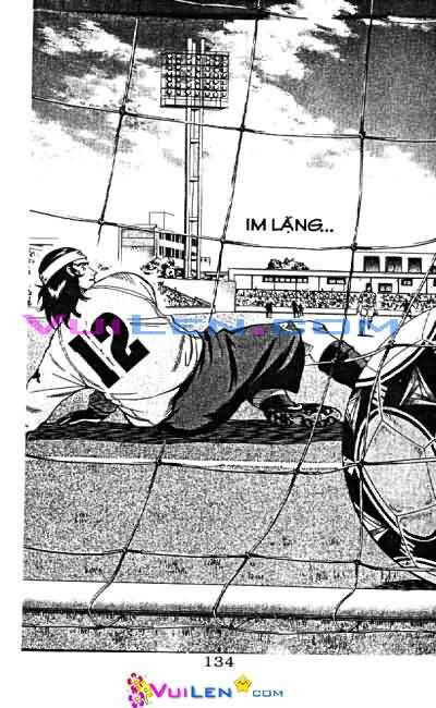 vũ điệu trên sân cỏ - fantasista chapter 11 137