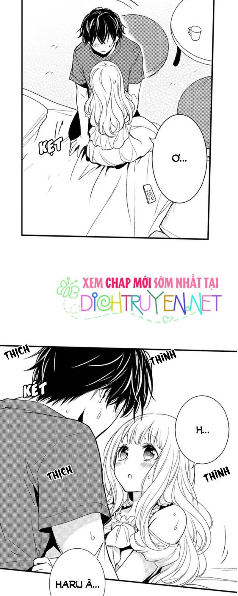 để em ngủ cùng anh nha, haruomi! chapter 14 16