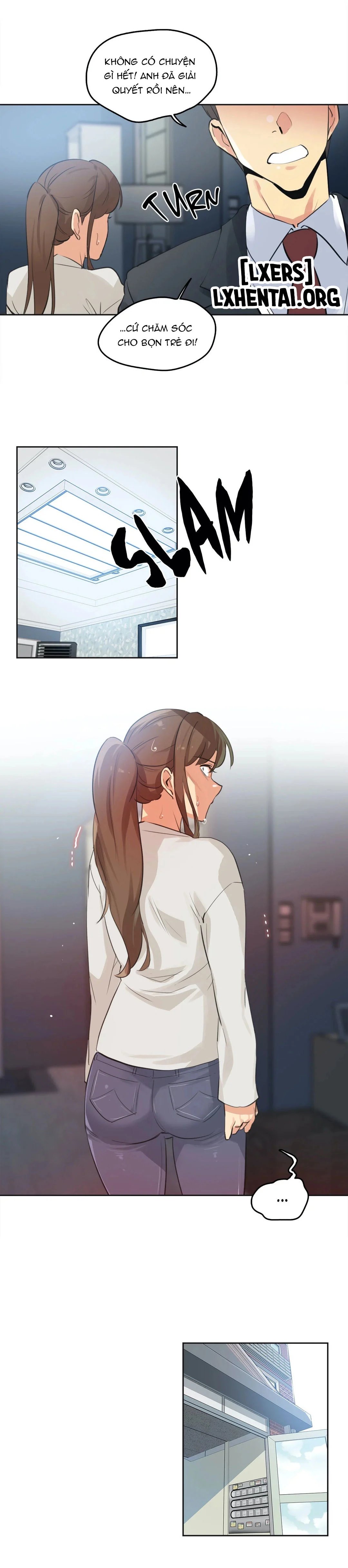 cha nuôi chapter 66 7