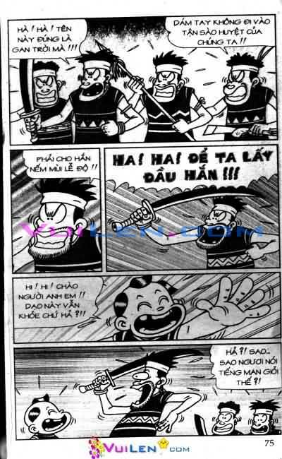 thần đồng đất việt chapter 66 72