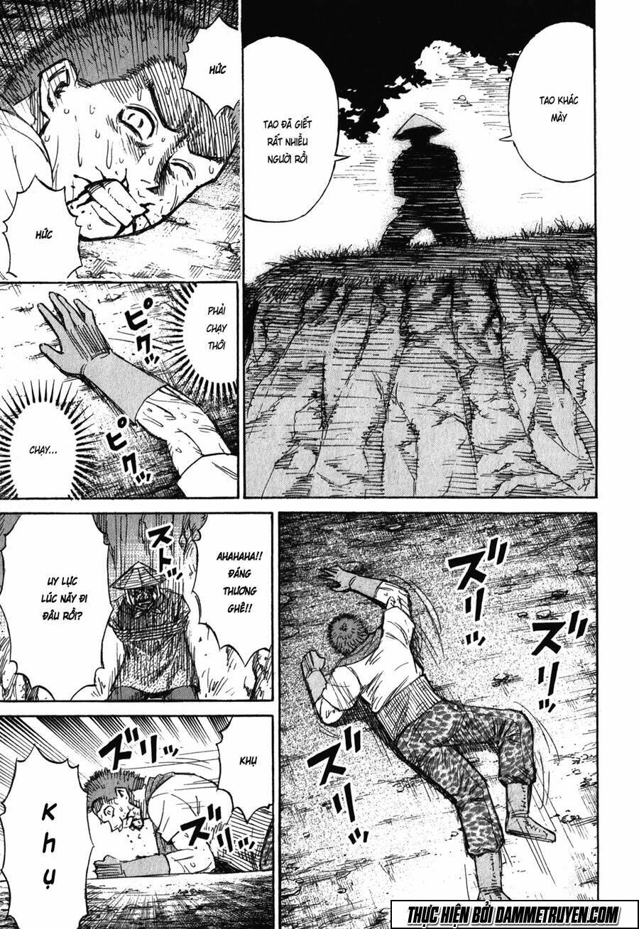 đảo ma cà rồng chapter 423 16