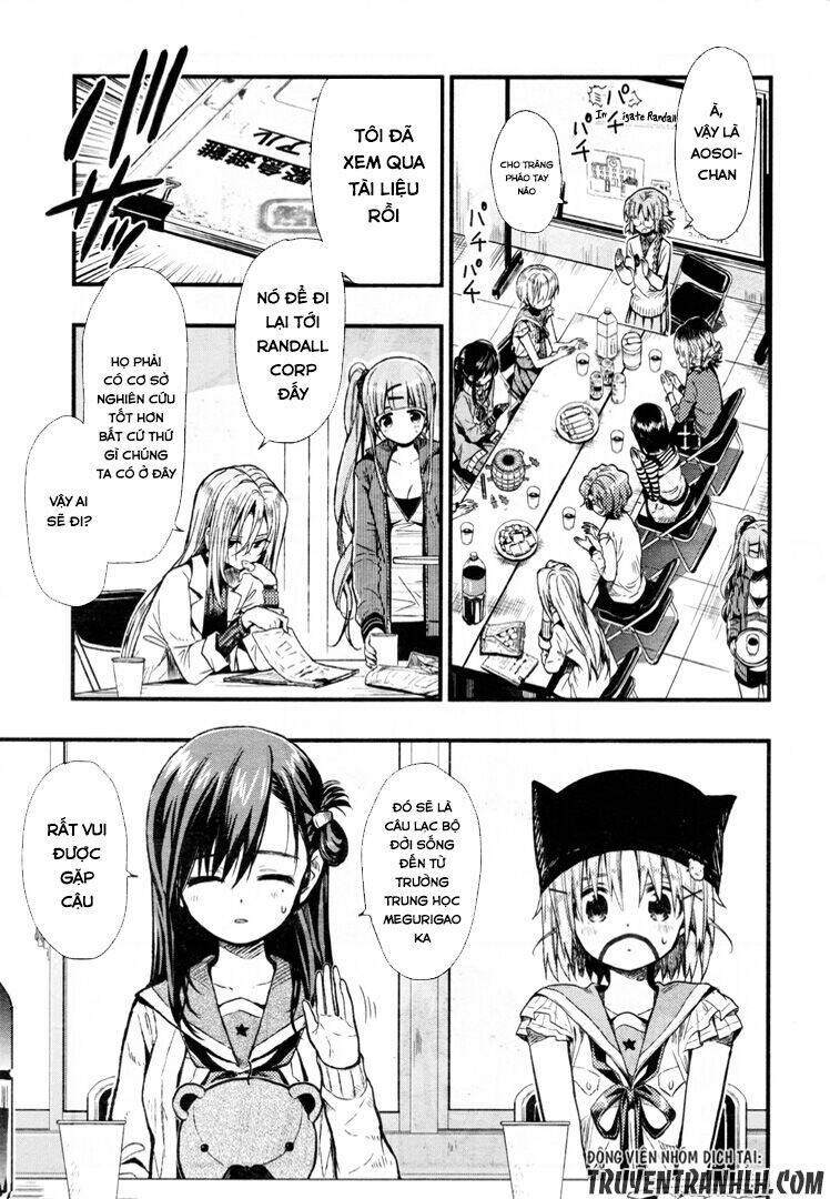 gakkou gurashi! chapter 56 18