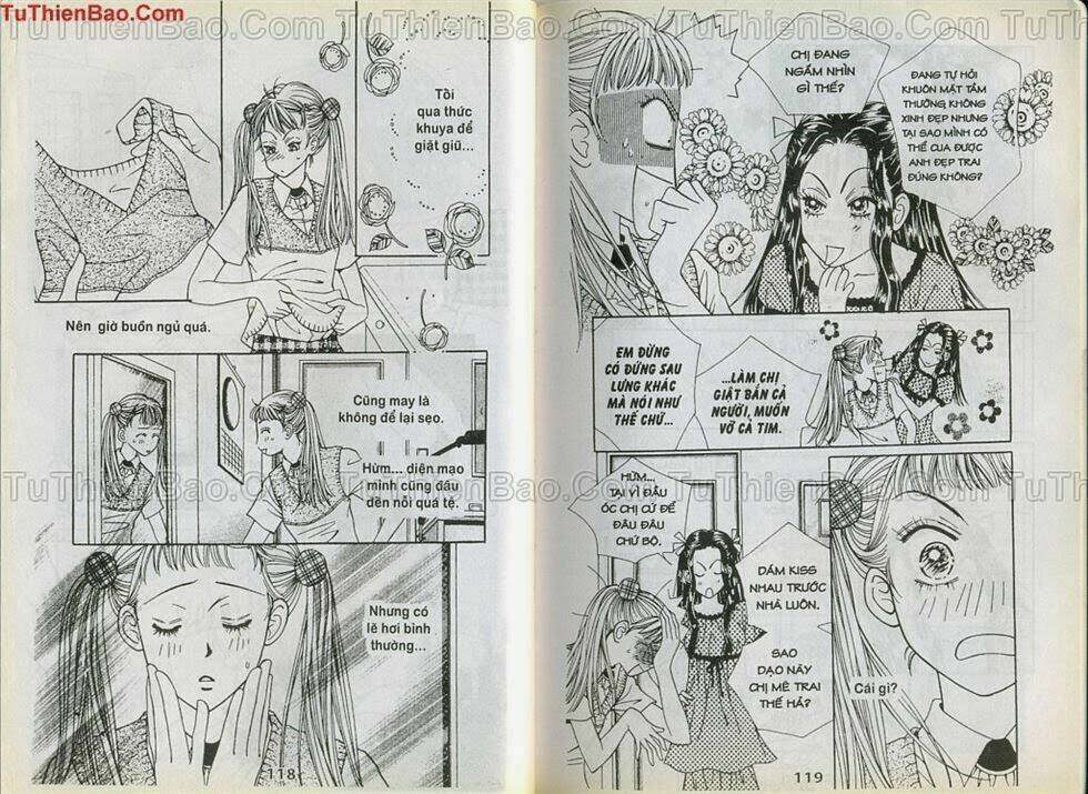 xin lỗi tớ thích cậu chapter 7 59