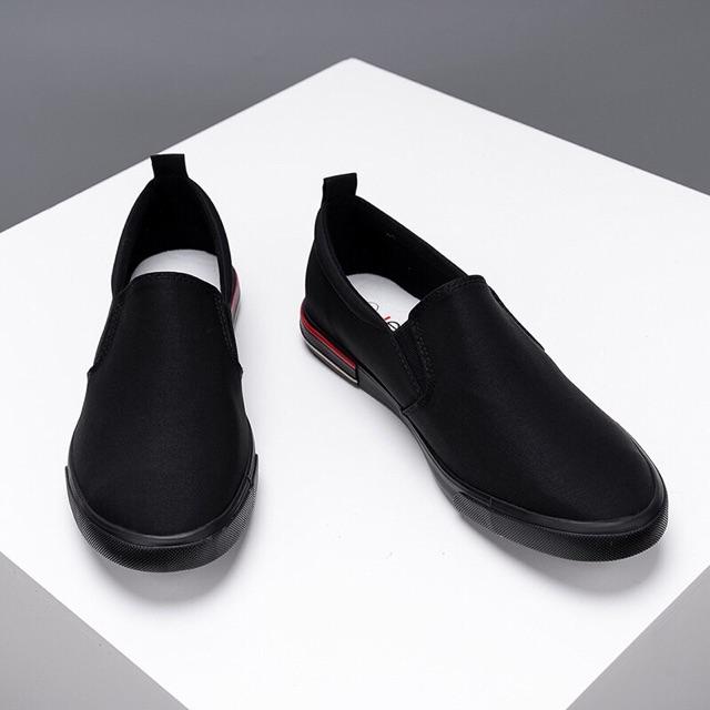 Giày lười nam Slip on Leyo 2092