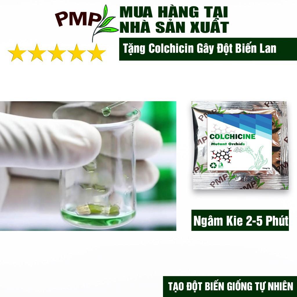Phân Vi Sinh Probio PMP Phân Tan Chậm Bón Cho Lan, Cây Cảnh, Bon Sai