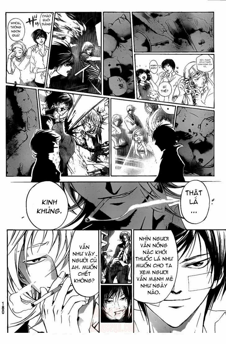 code breaker chapter 115 9