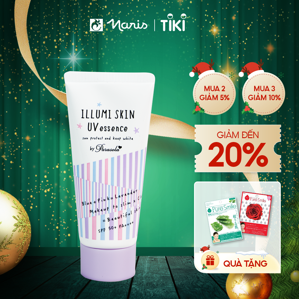 Gel Chống Nắng Parasola Illumi Skin Uv Essence