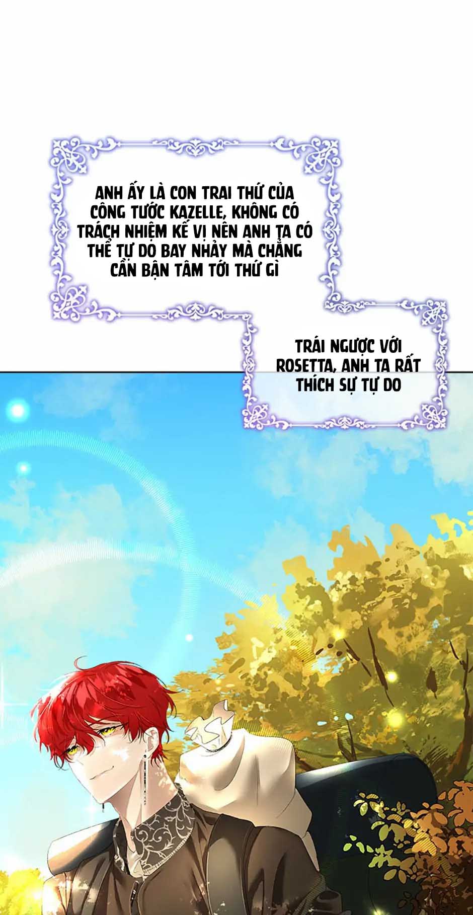 tôi là bảo mẫu bất đắc dĩ của nam chính chapter 2.2 8