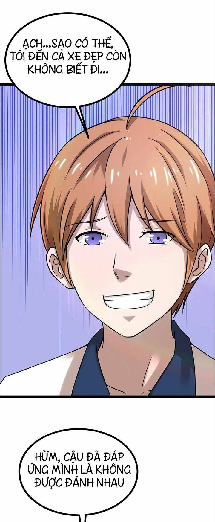 đai ca trở lại tuổi 16 chapter 21 8