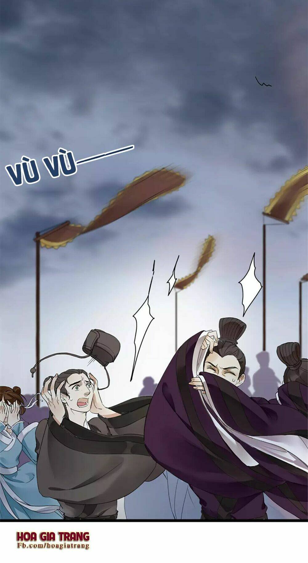 hôn quân thăng cấp ký chapter 1 29