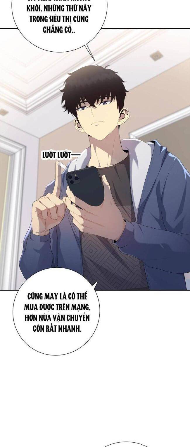 kẻ tàn nhẫn ngày tận thế: bắt đầu dự trữ hàng tỉ tấn vật tư chapter 4 8