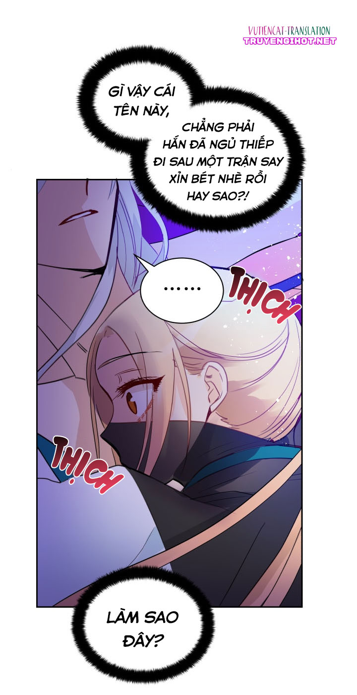 khế ước hậu cung chapter 24.1 35