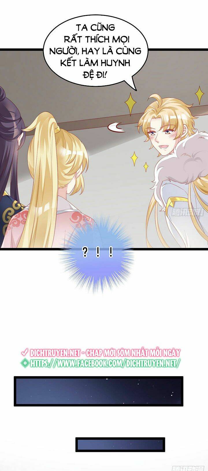 ta ở cổ đại nuôi nam nhân chapter 45 18