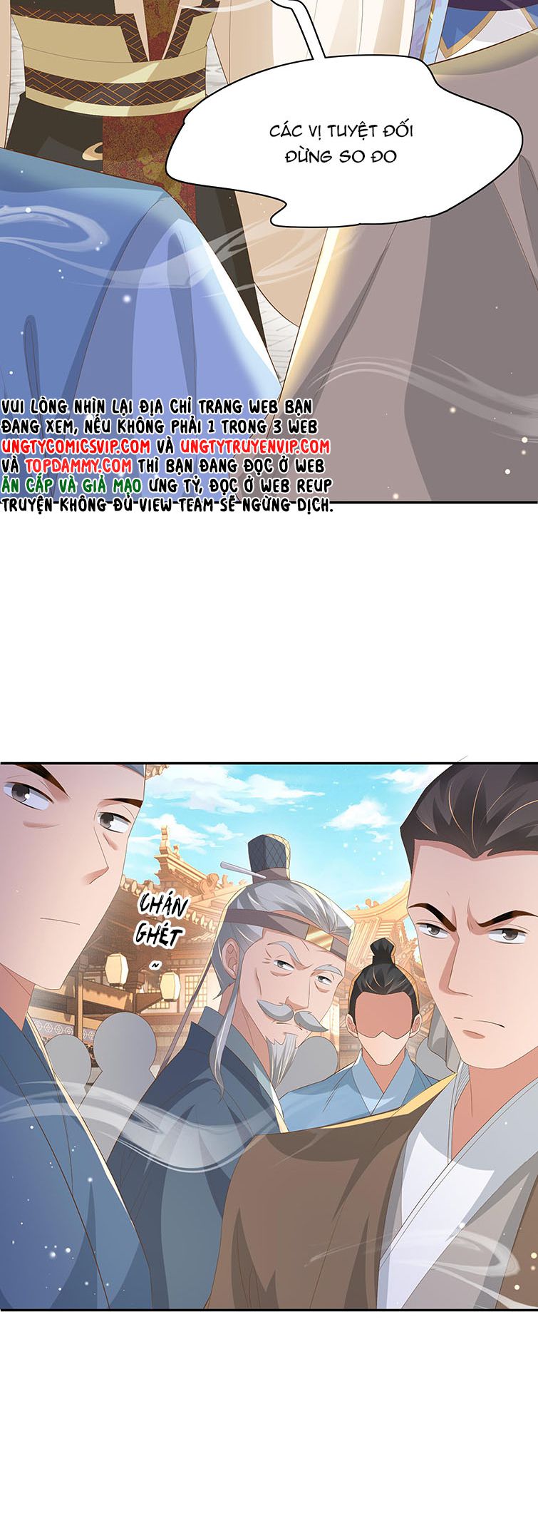 bá tổng vương phi lật xe chỉ nam chapter 96 27