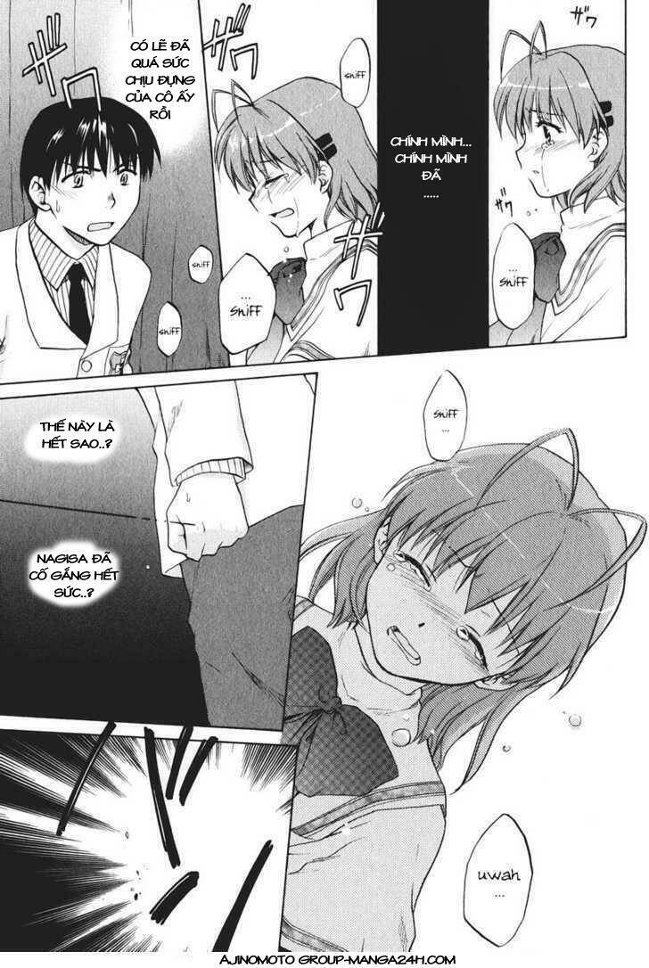 clannad chapter 11 22