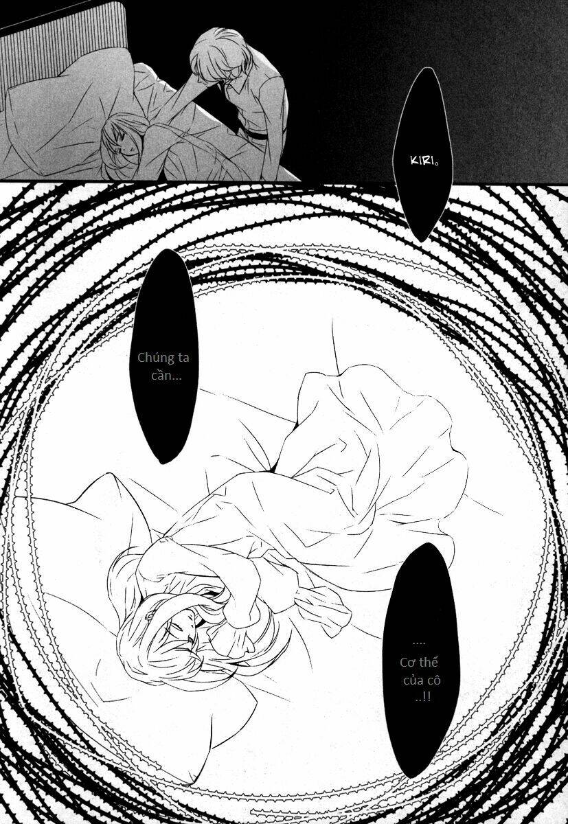 kiri - the route of infection kanaria chapter 5 8