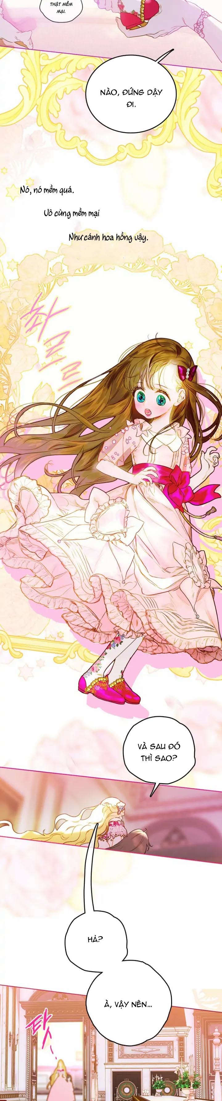 hợp đồng hôn nhân của mẹ chapter 4.2 14