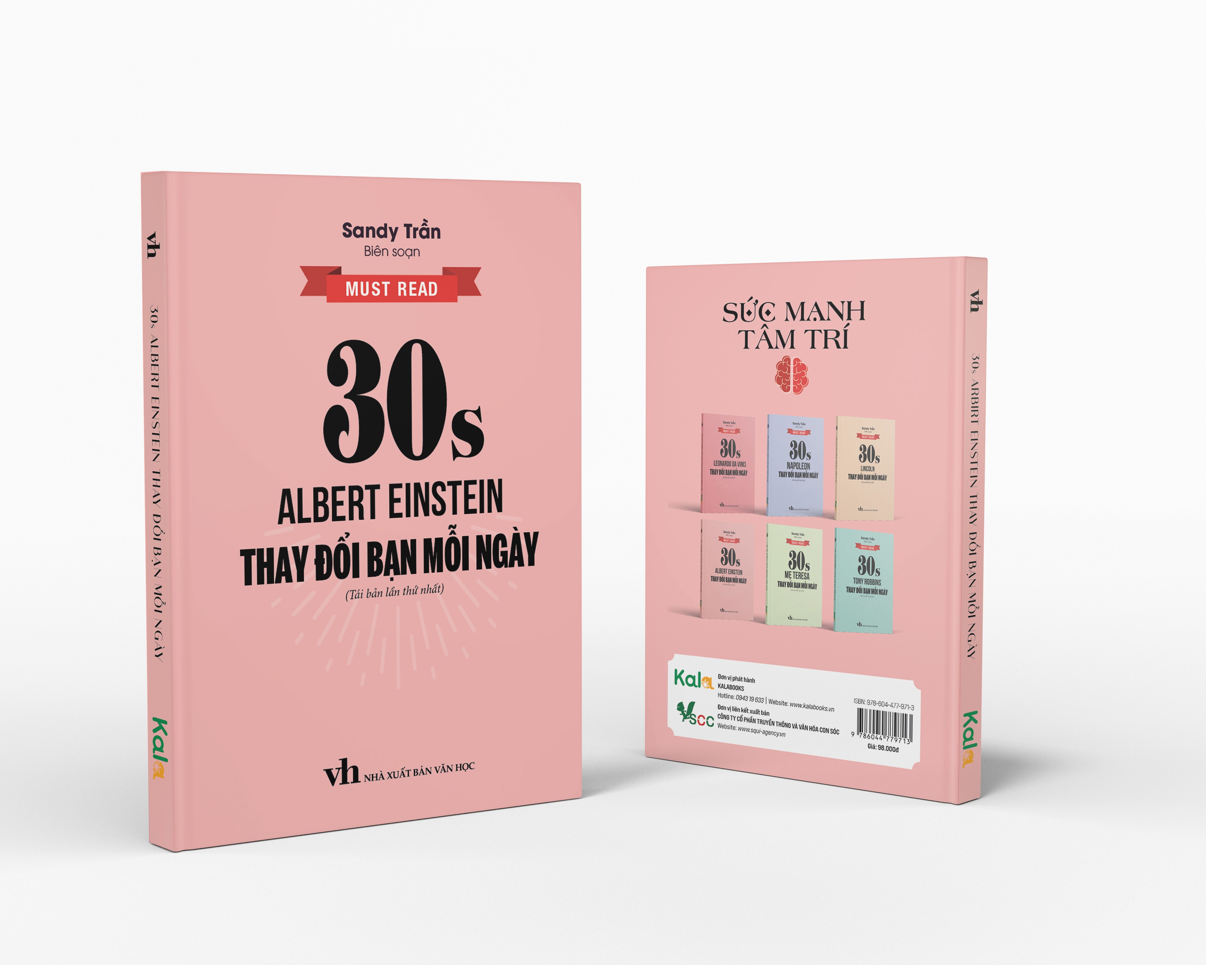 30 giây Albert Enstein thay đổi bạn mỗi ngày