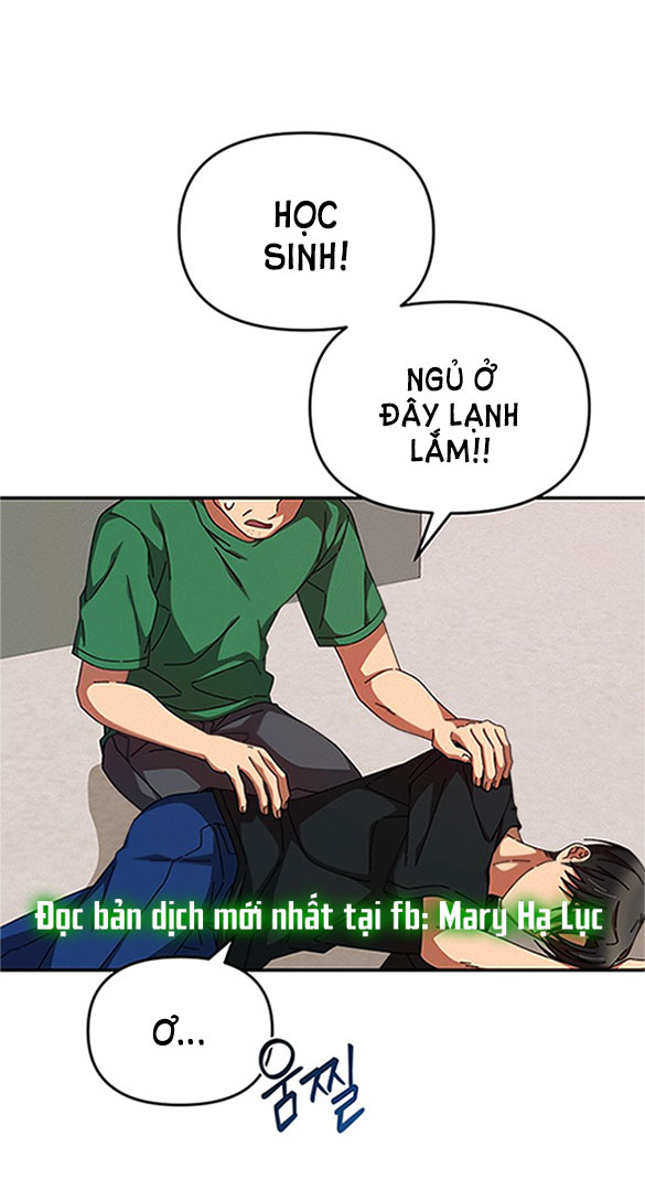 bạn gái tôi là robot -câu chuyện của cheol soo và young hee chapter 26 19