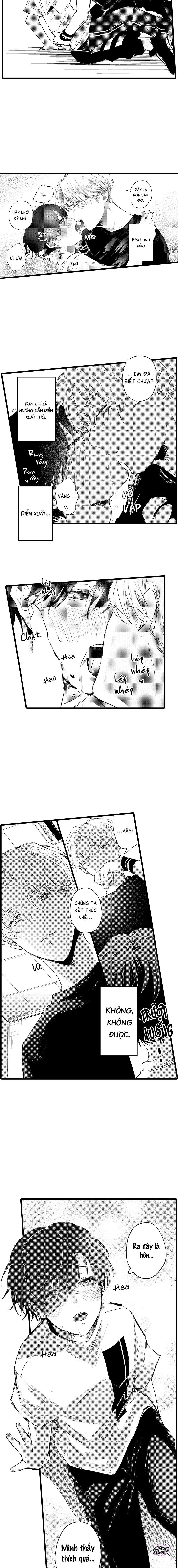 diễn hay vậy thì phải ăn thôi chapter 6 5