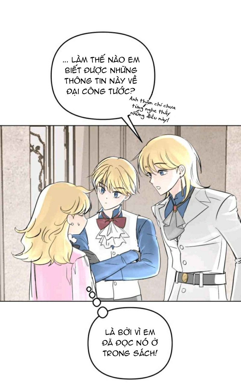 sau khi xuyên sách tôi nhặt được soái ca chapter 5 11