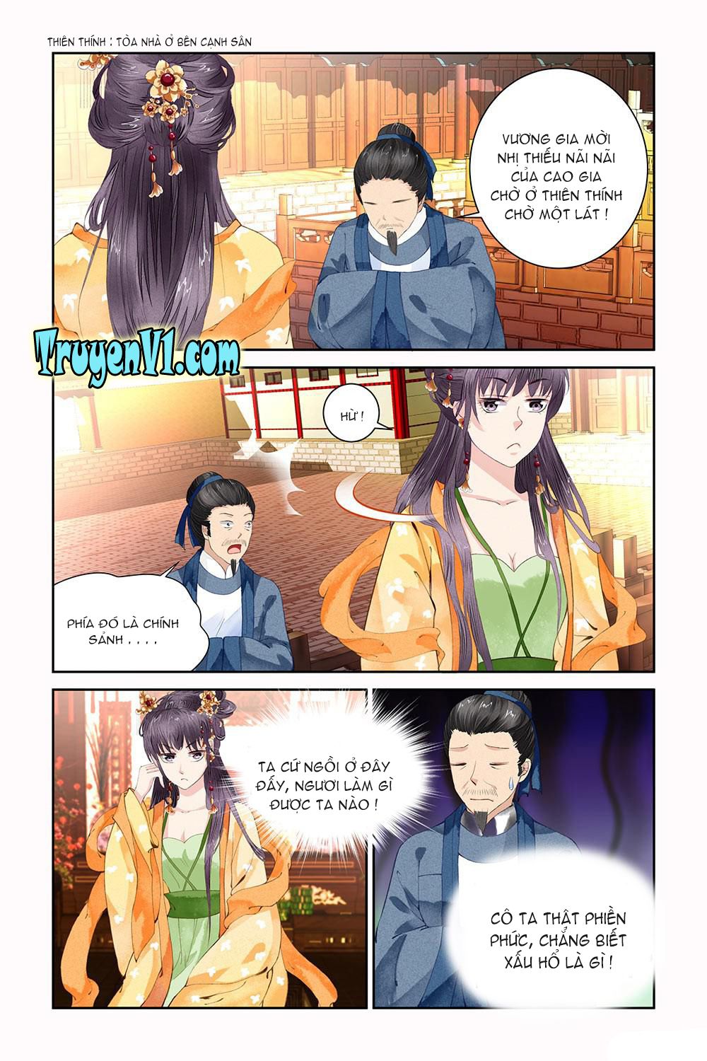 trầm hương phá chapter 9 4