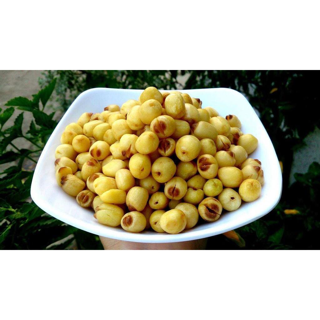 Hạt sen sấy 40G/100G/200G