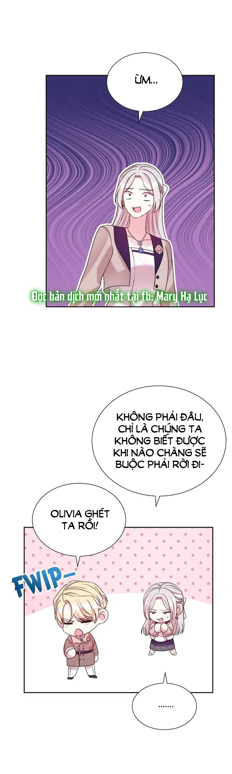 tôi chán nản vì người chồng thứ 2 còn "khỏe" hơn chồng cũ chapter 67.2 10