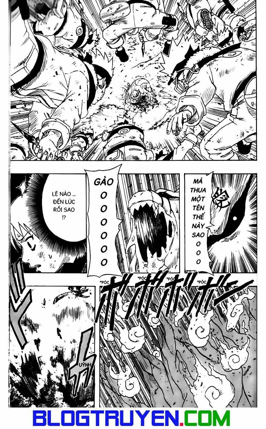 naruto - cửu vĩ hồ ly chapter 134 9