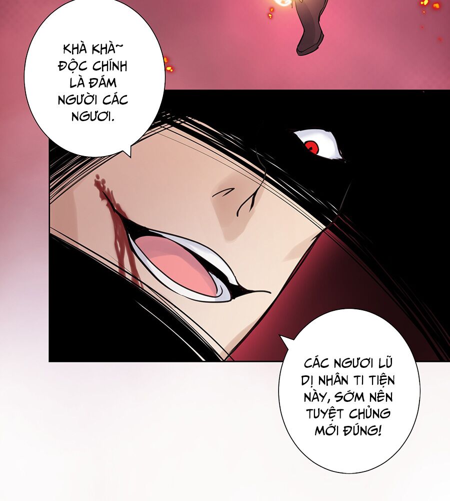 bản giáo chủ thân bất do kỷ chapter 1 48