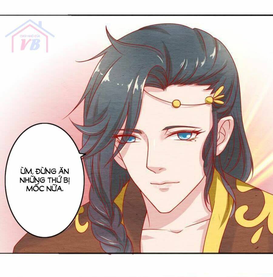 nhân hoa duyên chi sư phụ đại nhân cầu sủng ái chapter 14 35